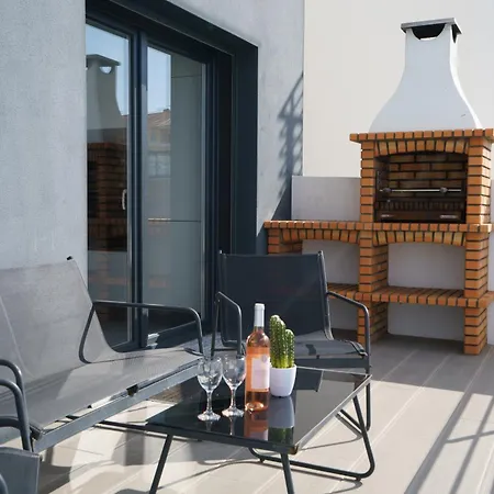 Villa Silver With Ocean View Lourinha (Lisbon)