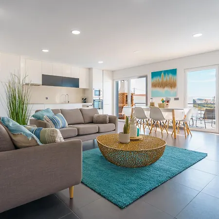 Silver With Ocean View Villa Lourinha (Lisbon)