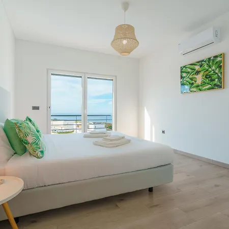 Villa Silver With Ocean View Lourinha (Lisbon)