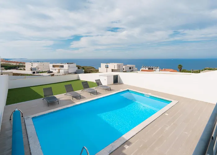 Silver With Ocean View * Lourinha (Lisbon)