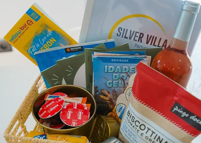 Villa Silver With Ocean View Lourinha (Lisbon)