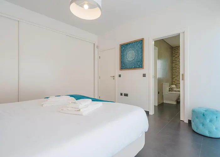 Villa Silver With Ocean View Lourinha (Lisbon)