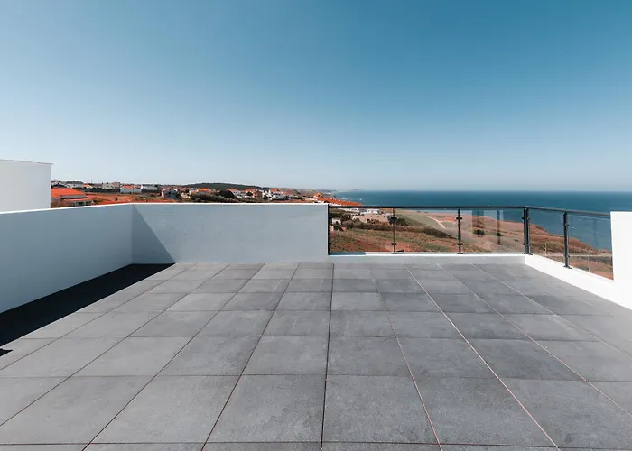 Villa Silver With Ocean View Lourinha (Lisbon)